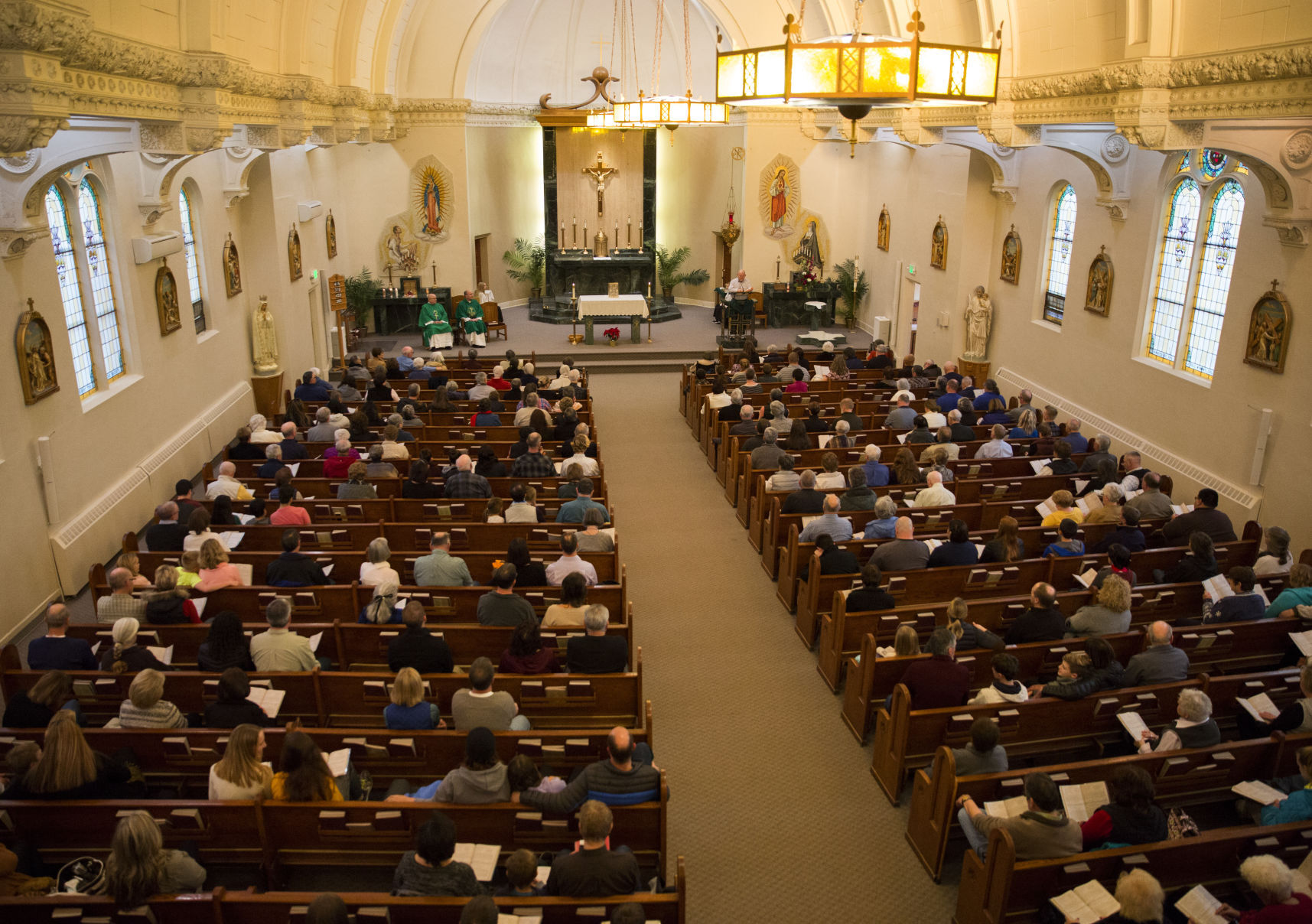 St. Edwards Catholic Church